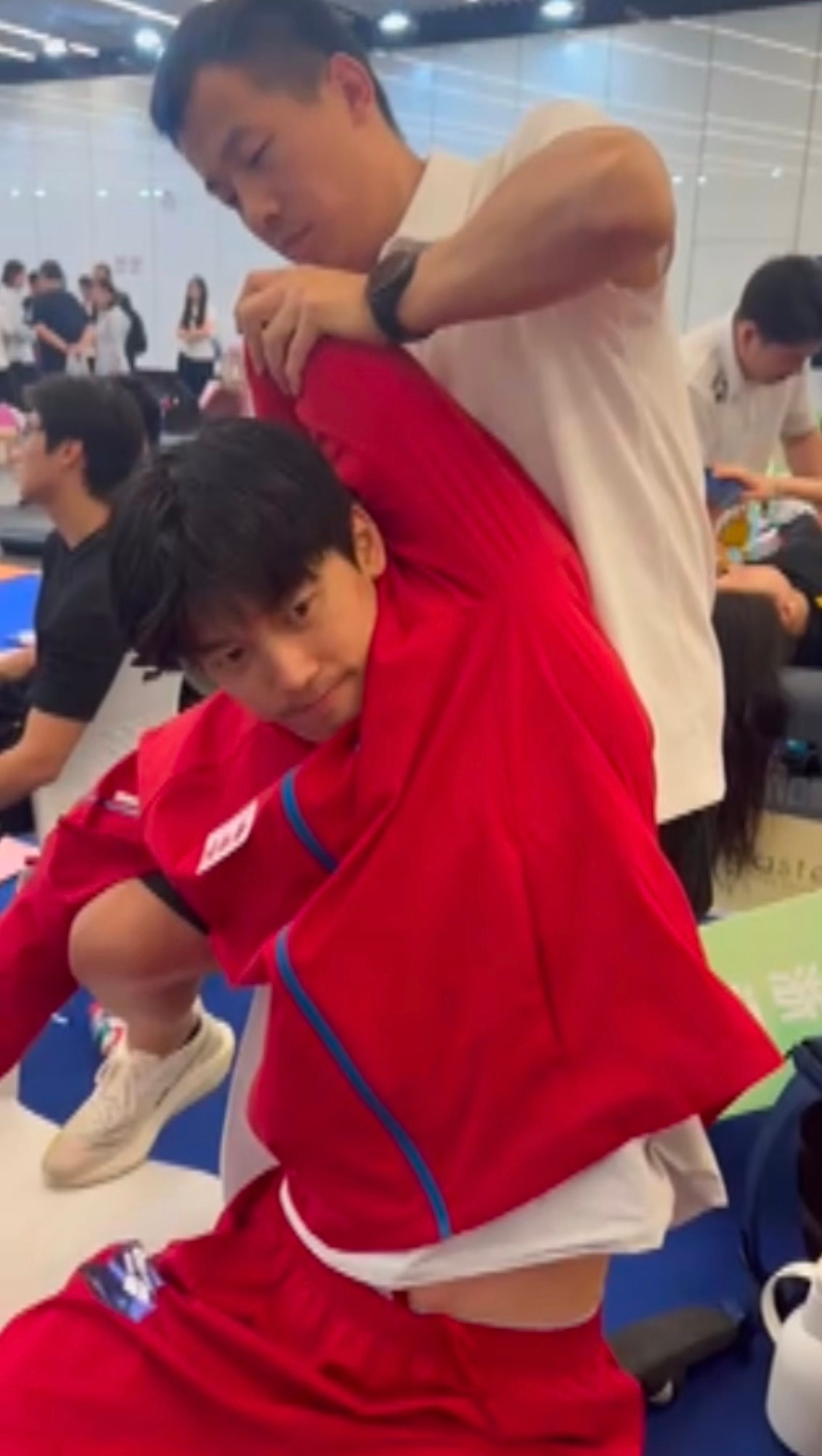 哎呦喂宝宝你好萌🥺🥺汪顺