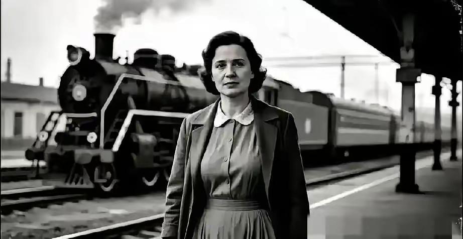 1956年，一名苏联女专家在兰州工厂指导工作，临行前悄悄塞给中方技术员一个铁盒，