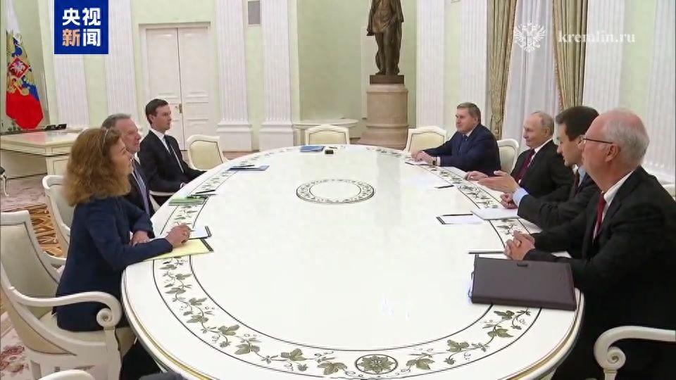 这事不对劲！！谈了快五个小时。普京和美国人谈完了。普京那边直接说了。欧