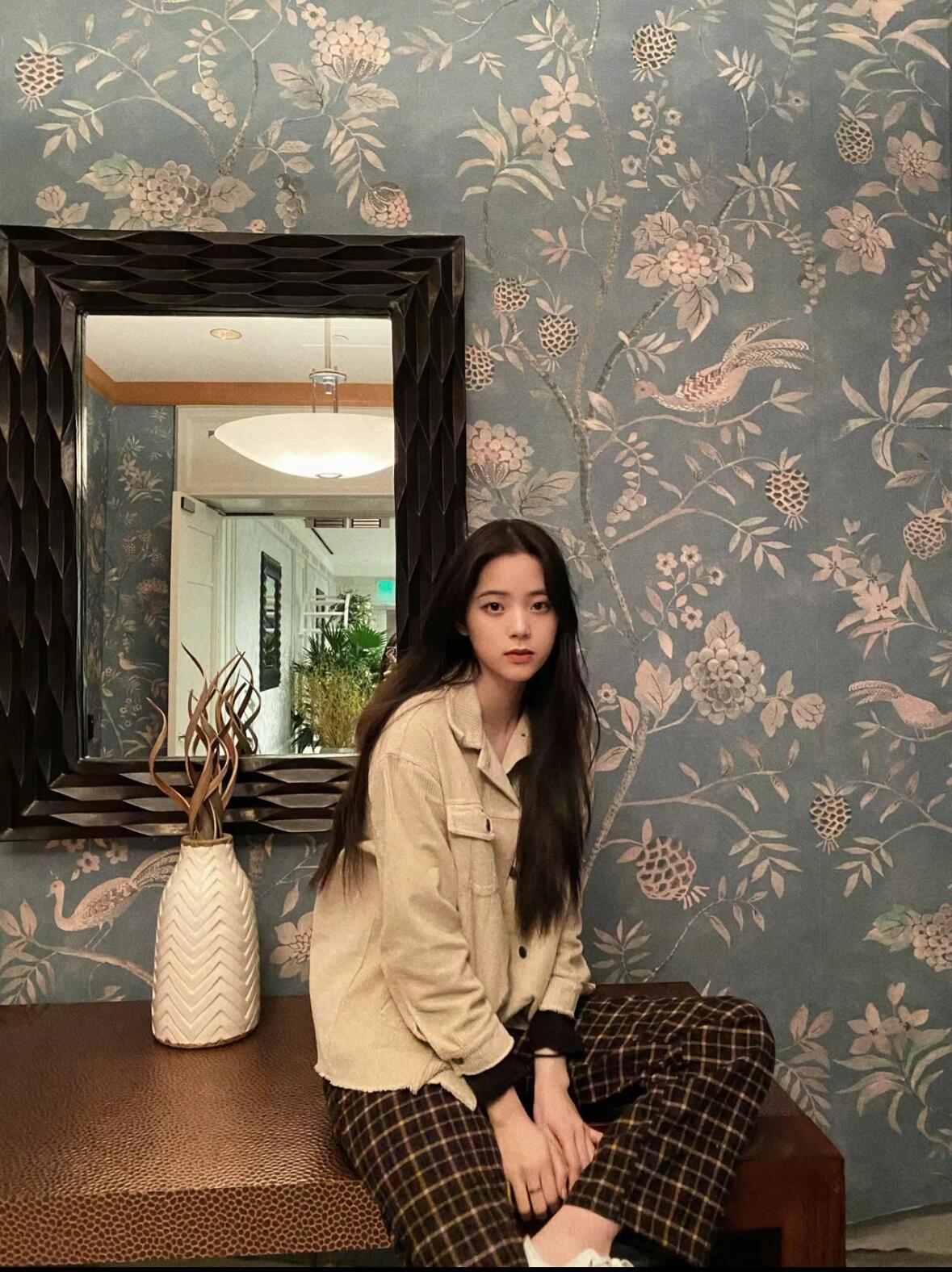 伯克利时期的欧阳娜娜又是多少人的英雄主义​​​