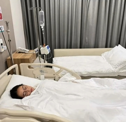 泰国总理佩通坦因病住院我的天哪！泰国总理佩通坦竟然病倒了