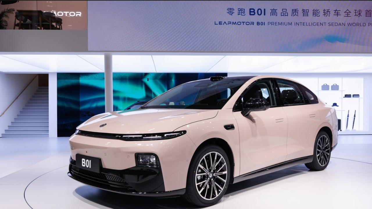 量产破万所需时间：1、零跑B10，10天；2、小鹏P7+，20天；3、极氪