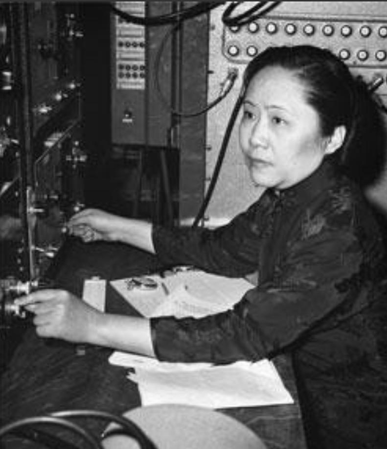 [点赞]1973年，女科学家吴健雄回国，见到周总理后：我有句话不知道该不该