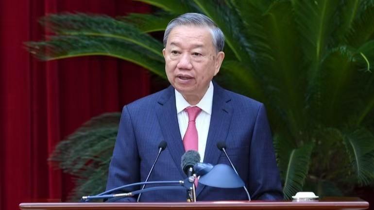 此一时彼一时！苏林重提“无禁区、无例外”，看来越南还有一些人要下台。今天越南为期
