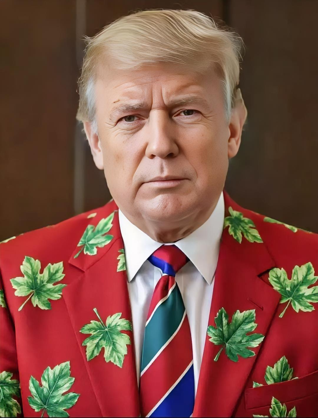 美国总统强硬表态了，3月9日，美国总统特朗普面对镜头，给近来沸沸扬扬的美军出兵