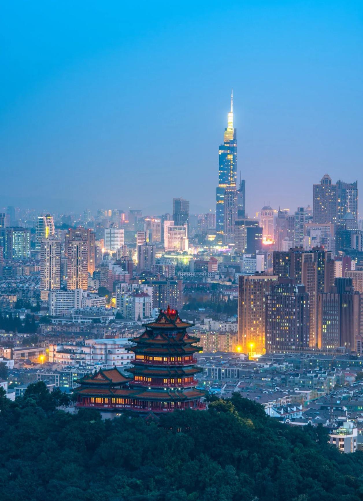 南京放狠话了：2030年，人口必须破1000万！家人们，南京这次是玩真的了！