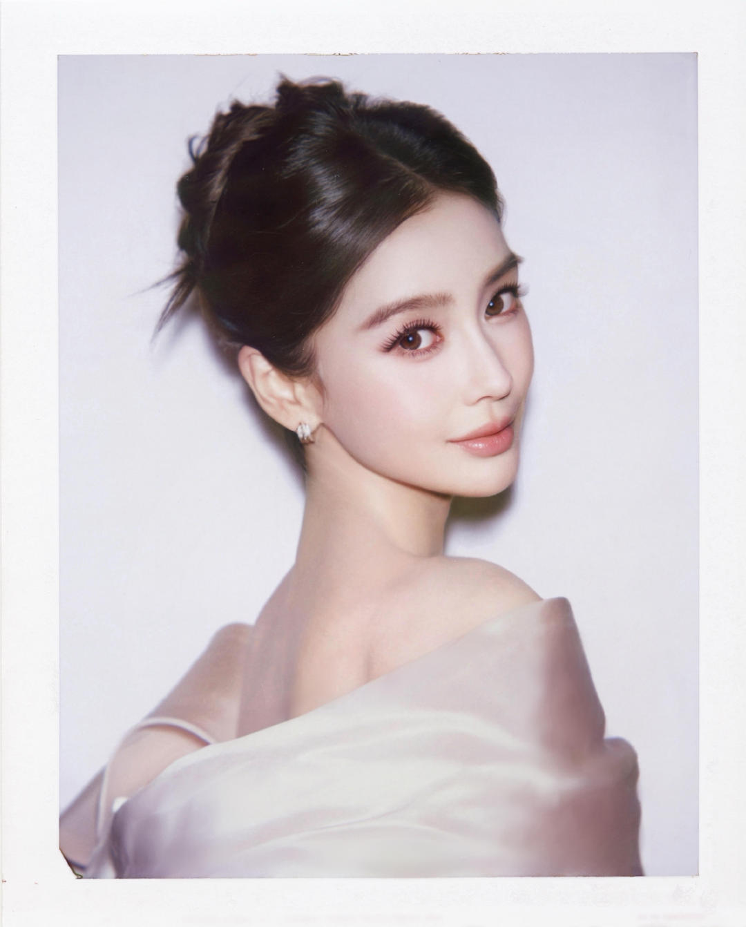 #angelababy#[比心]#橘朵品牌全球代言人angelababy#橘朵🍠更新一组代言人撕拉