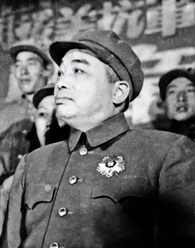 彭德怀落难时，朱德说过一句公道话：“他打了最难打的仗，走了最难走的路，论艰苦卓绝