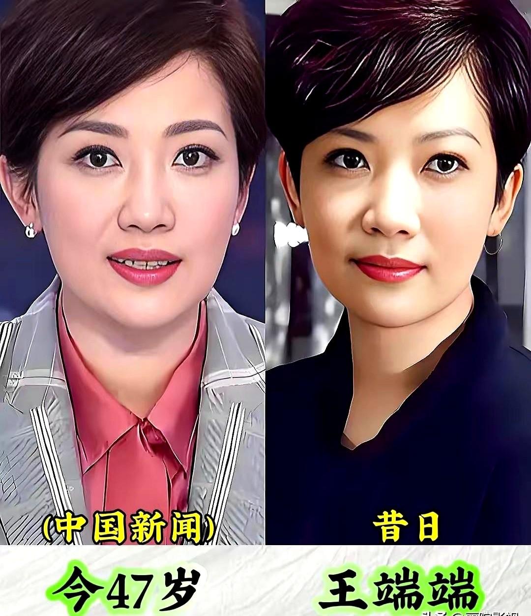 盘点这些央视美女主持人，才是真正的“岁月不败美人”！看惯了那些一模一样的脸，再