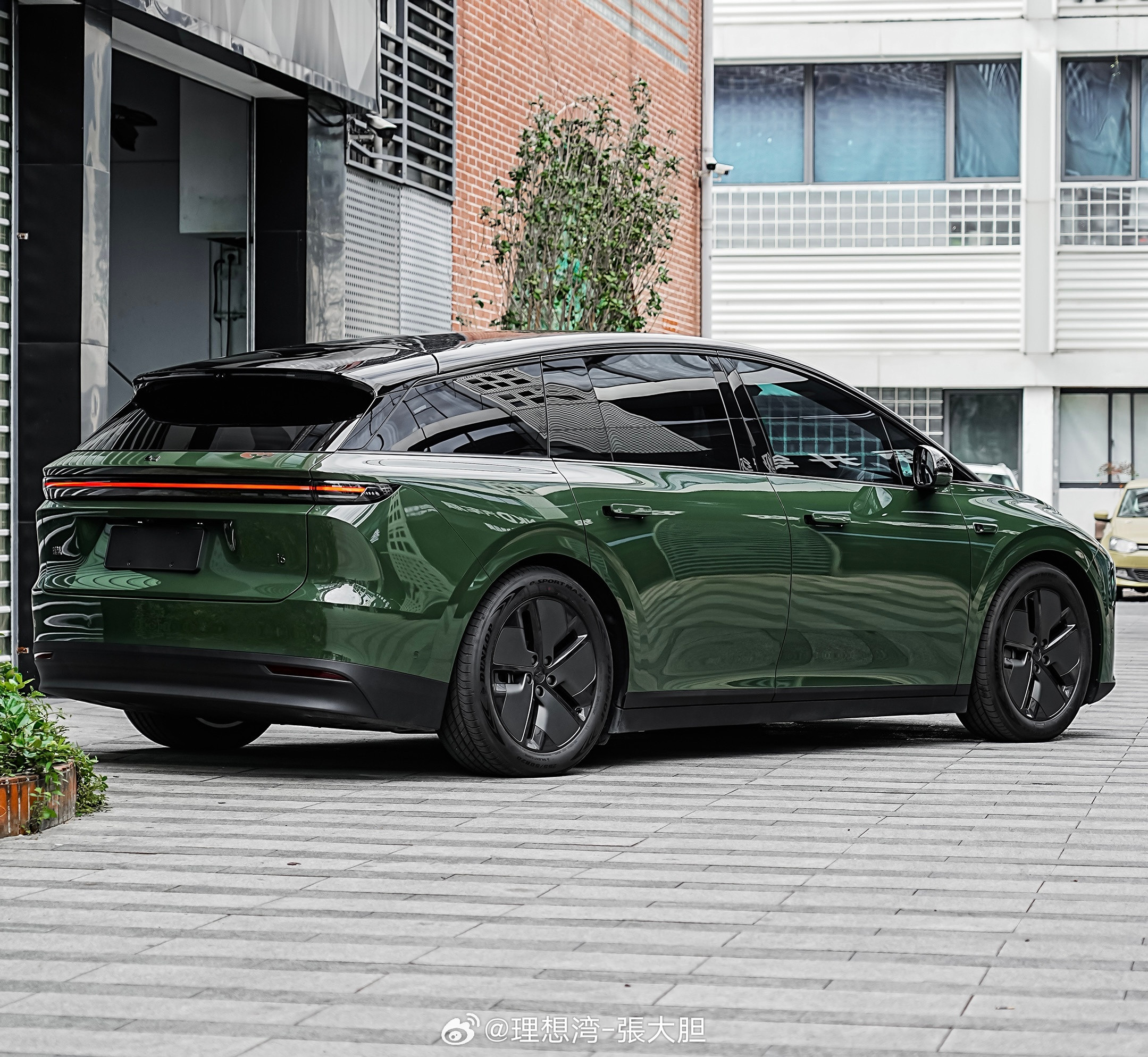 无比和谐的理想i6​​​