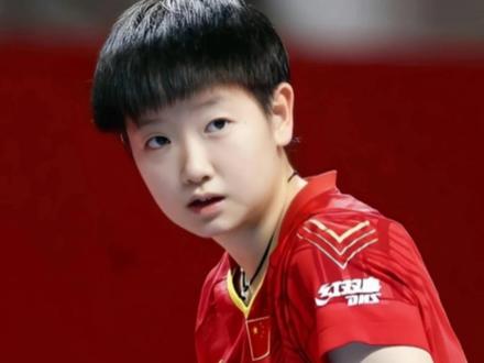 孙颖莎王曼昱巅峰对决：亚洲杯女单冠亚军谁能问鼎？