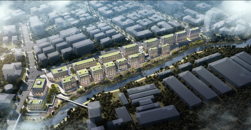 中交一公局集团重庆千方基地项目12号楼正式进入主体施工阶段