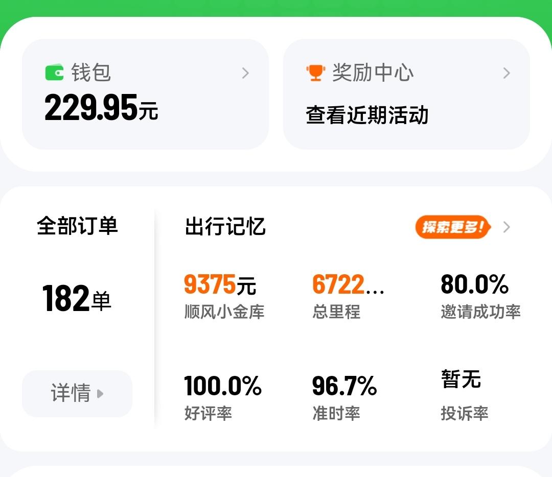 网约车出租车行业过完年进进入了淡季，单子少得可怜，返程如果接不到单子，空跑就更难