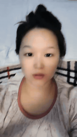 刚看到山东滨州惠民县那个记者的事儿，网名叫“坡上小仙女”那位。她在网上买个童装才