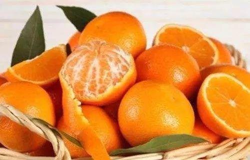 「养生」冬天橘子这样吃, 皮肤好身材棒, 营养价值要逆天