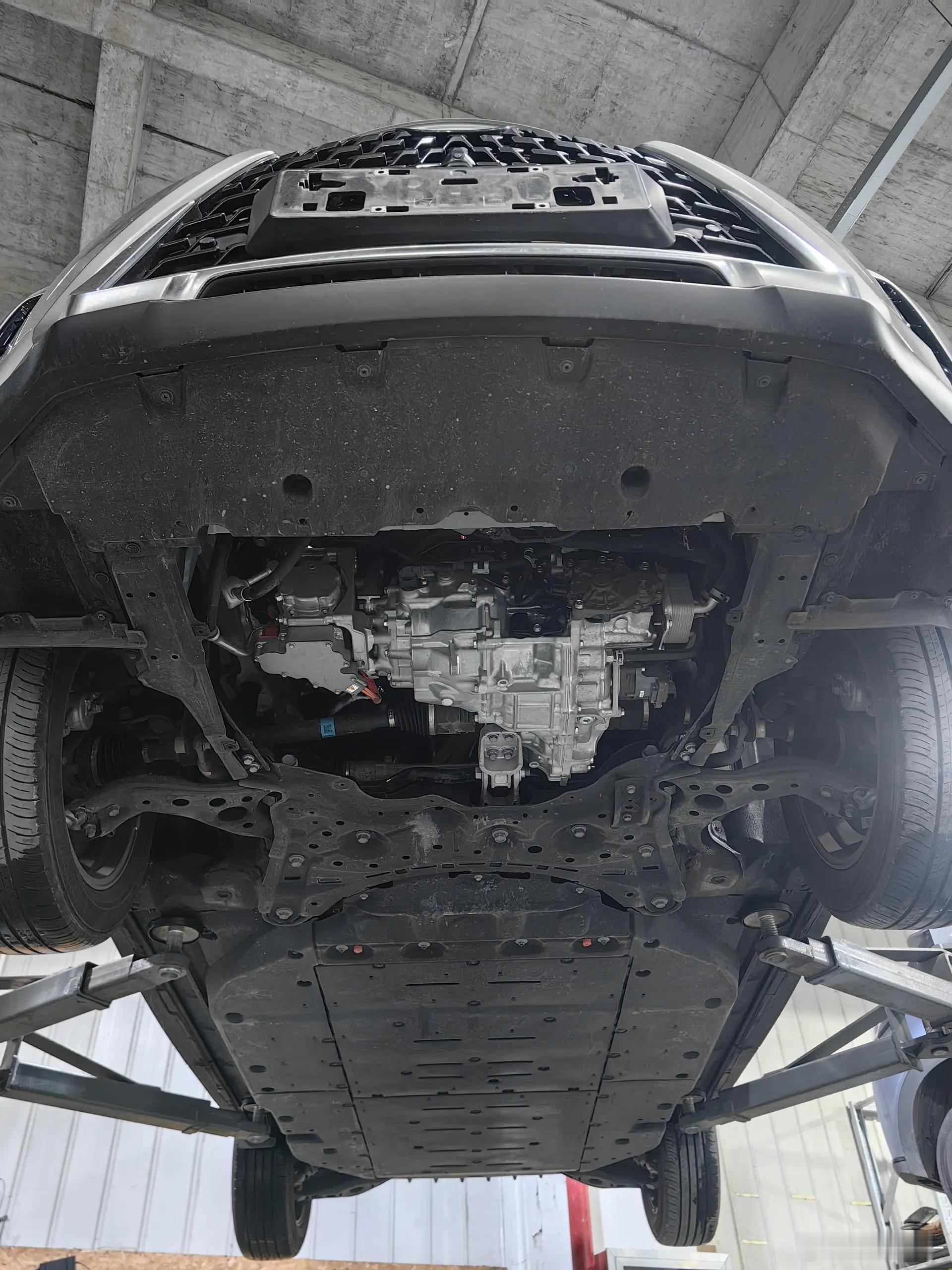 很难相信这是一台雷克萨斯