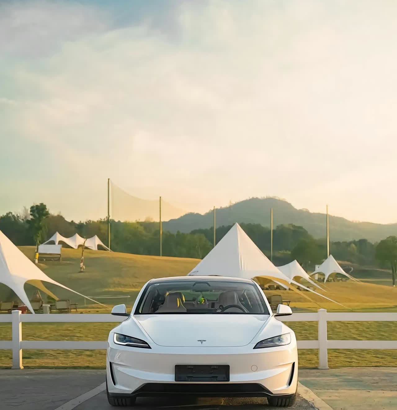 说说换新版特斯拉model3是不是改版失败了？首先不得不承认，model