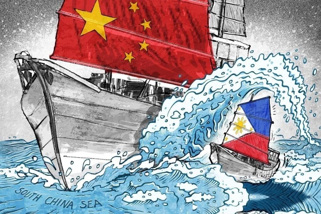 菲律宾前阵子还在南海对着咱们舞刀弄枪，谁能想到这么快自己先撑不住了。一个国家最