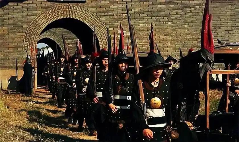 明朝灭亡前，有一支精锐部队赶来勤王，可惜崇祯不知，否则不会死很多人说起明朝灭