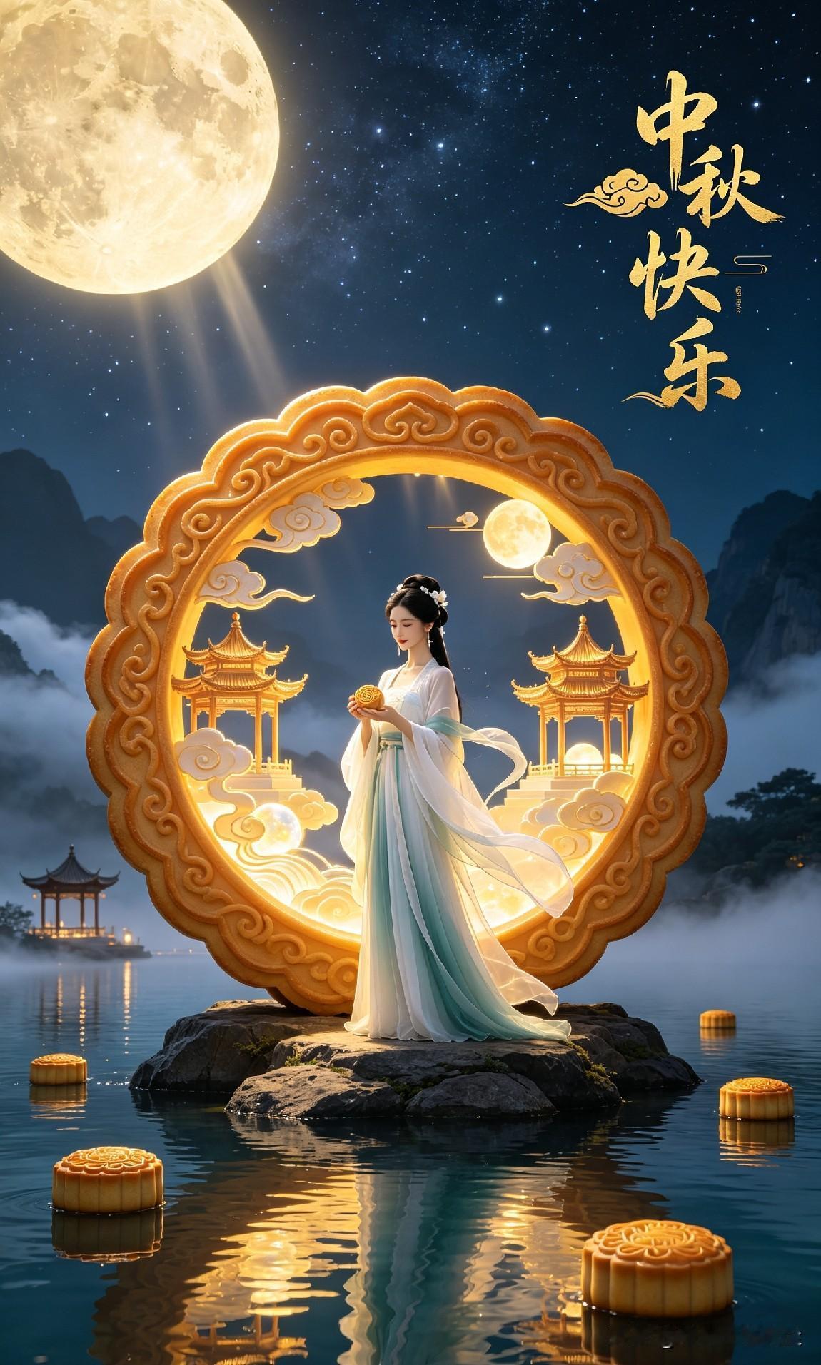 一到中秋节我就开始犯愁：离异后的女人，应该上哪去过节呢？不知不觉，我已经离