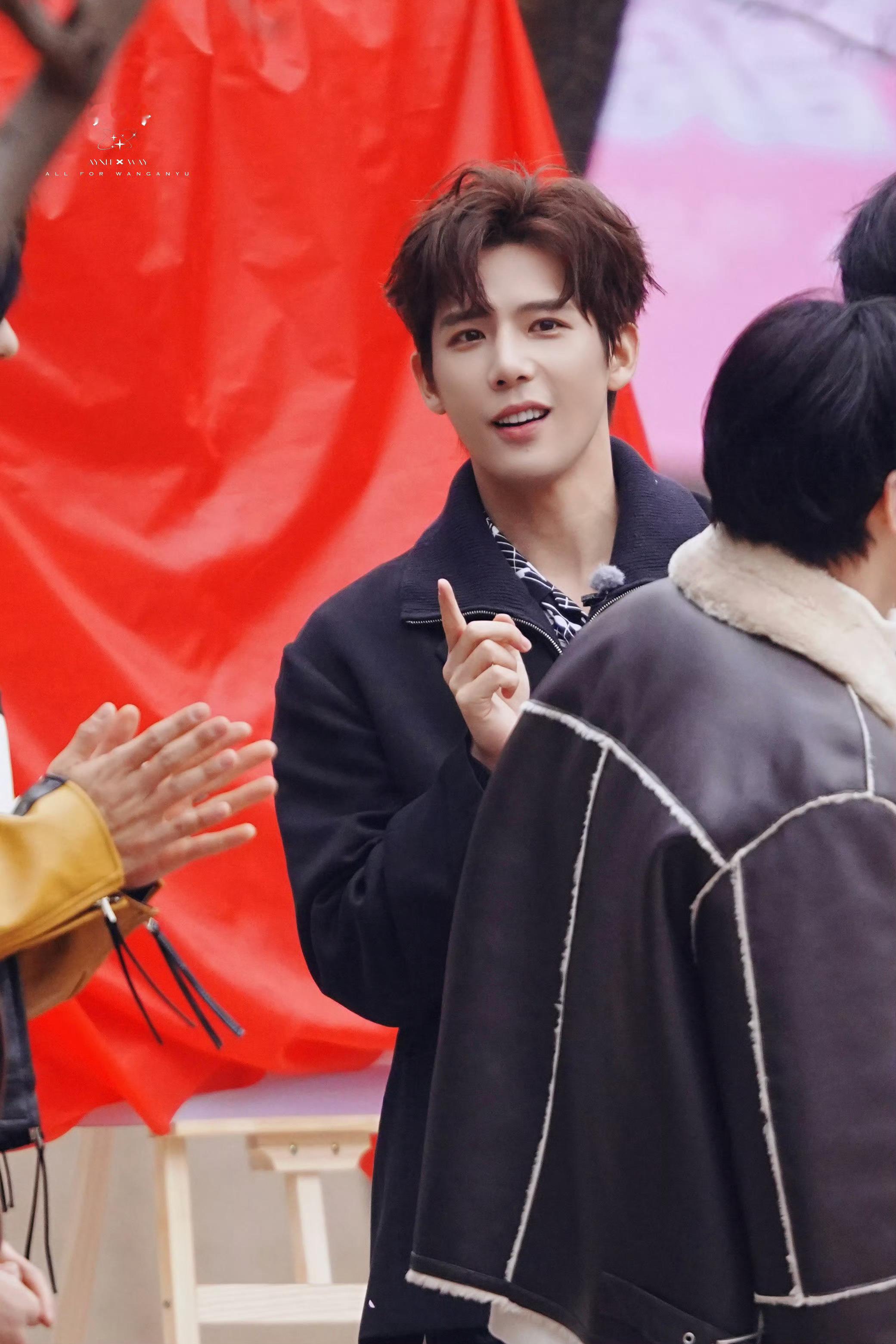 这个节目好多人啊😲王安宇|张新成|余宇涵|钟辰乐|