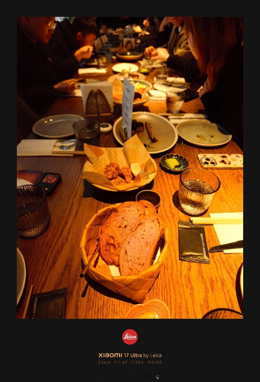 来水月雨恰饭了成都·MOONDROP水月雨熟成西餐