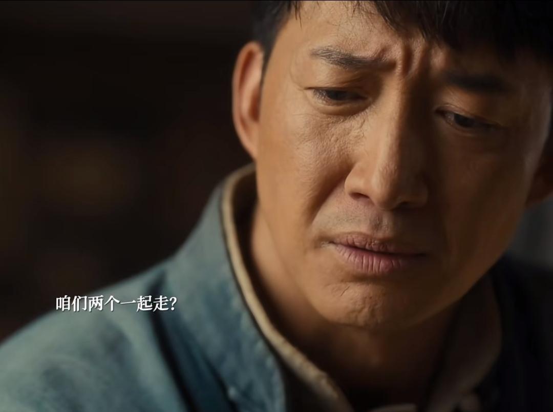 原来，《八千里路云和月》，是这个云和月啊…直到《八千里路云和月》快结局了，才