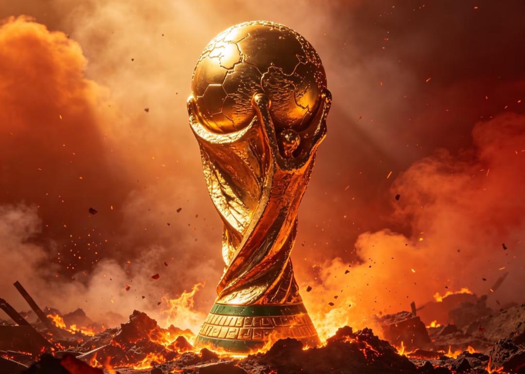 有人说FIFA不差钱，何必为难中国球迷？来，看一眼FIFA的账本。2023到