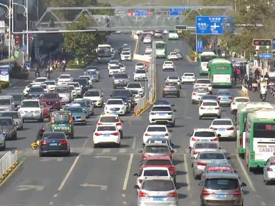 🔥重磅！昆明将建66.5公里内环高速，全城通勤要大变！昆明交通迎来王炸！主线全