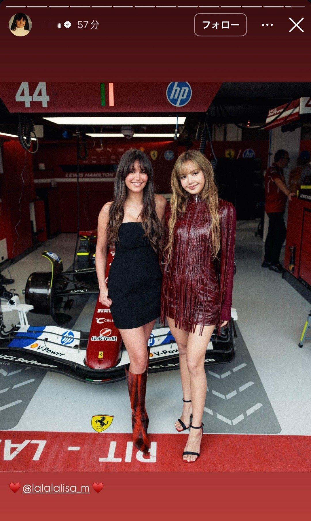 吸血鬼日记女主nina更新快拍““❤️lalalalisa_m❤️”​​​