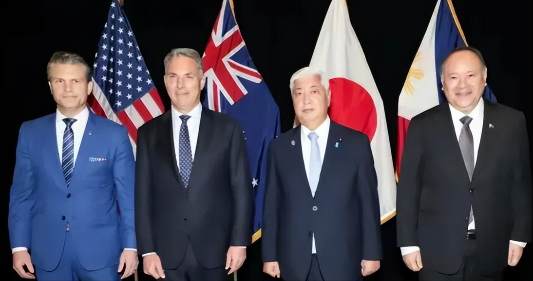 万万没想到，中国竟在“香会”被围攻了，美国威胁中国不准武力改变现状，法国给中国下