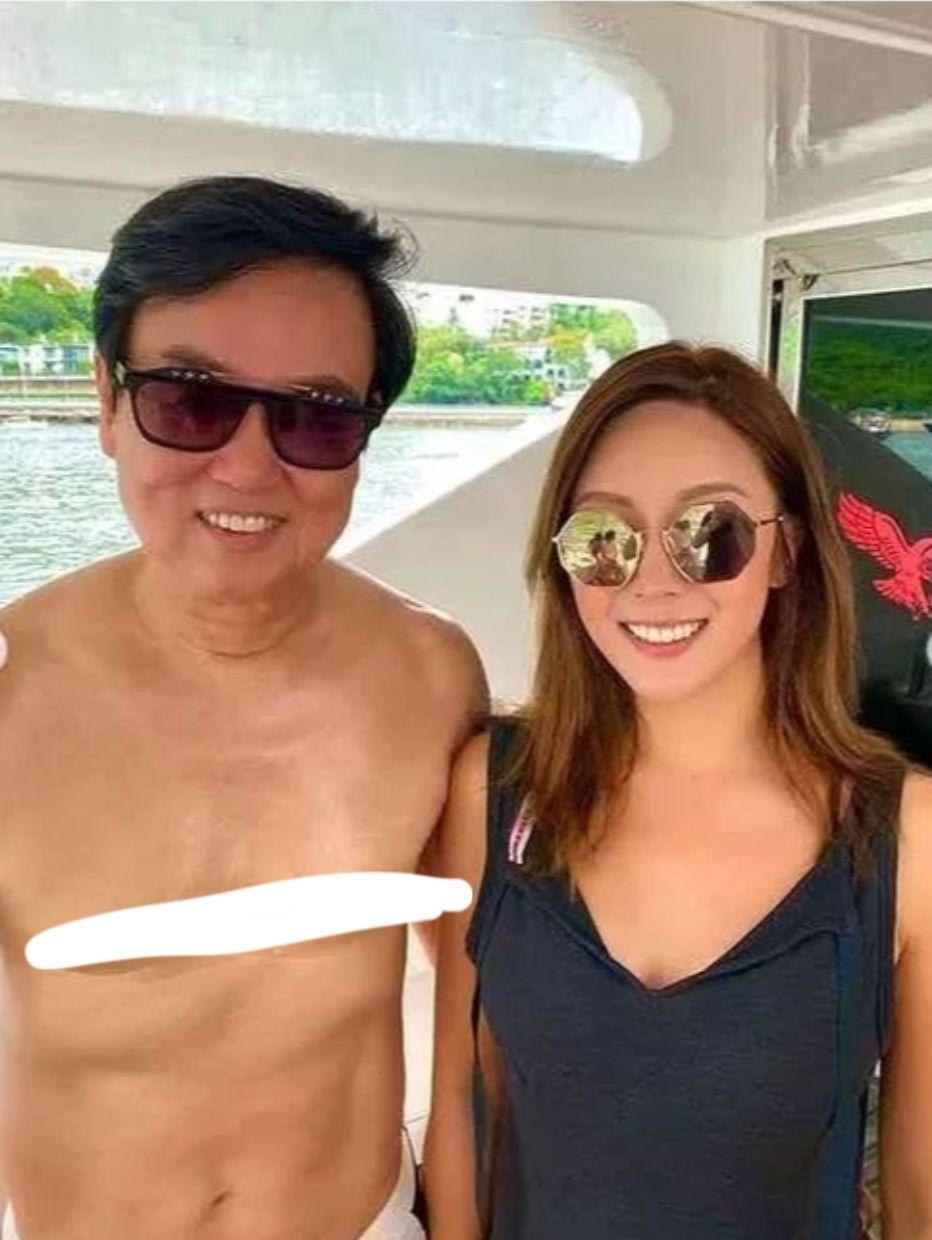 黄百鸣被抓进去了，很多人把这老头过往的蛛丝马迹都扒拉出来，找找哪里有不顺眼的地方
