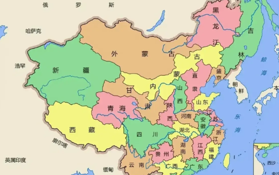 清朝，是个极其对称的朝代。开局，孤儿寡母摄政王；结局，孤儿寡母摄政王。开