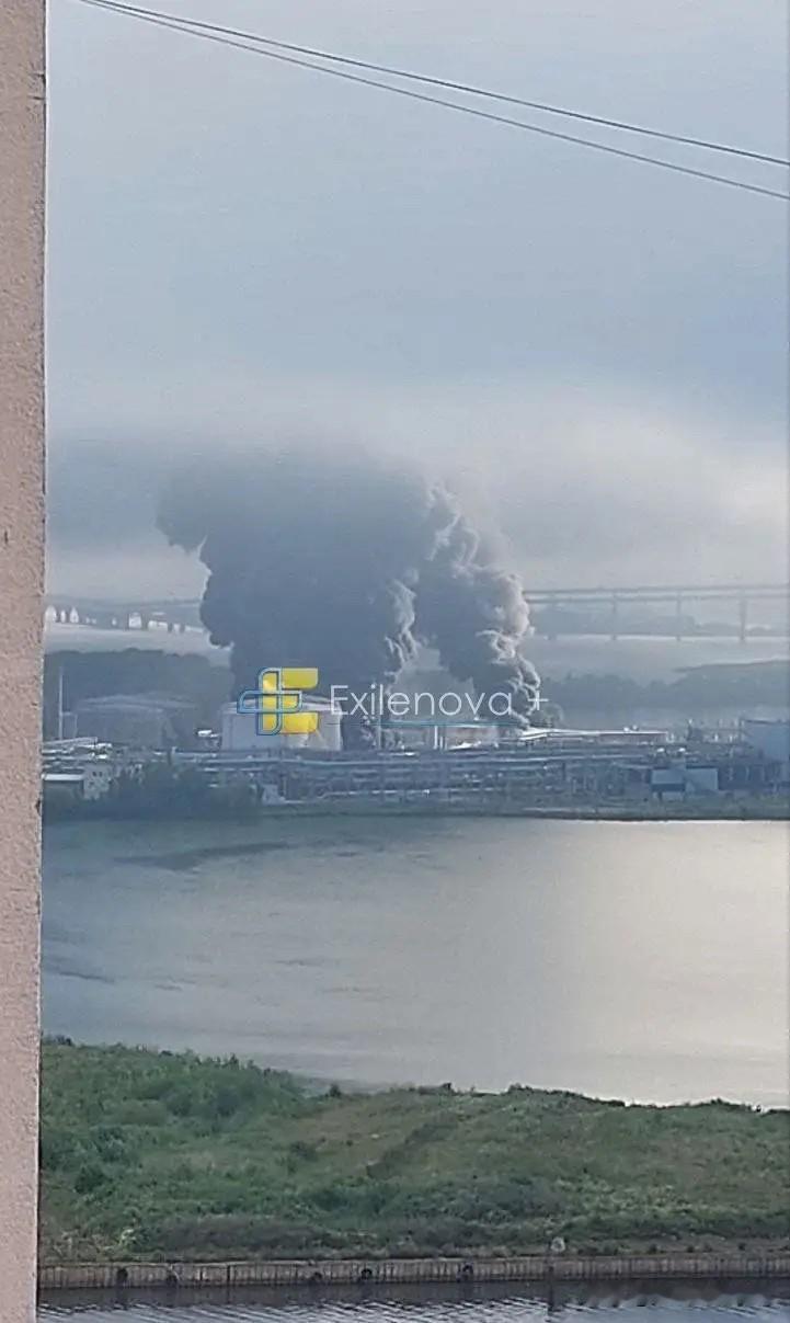 乌军打卡圣彼得堡石油码头，北约峰会将在土耳其举办！列宁格勒州圣彼得堡石油码头乌克