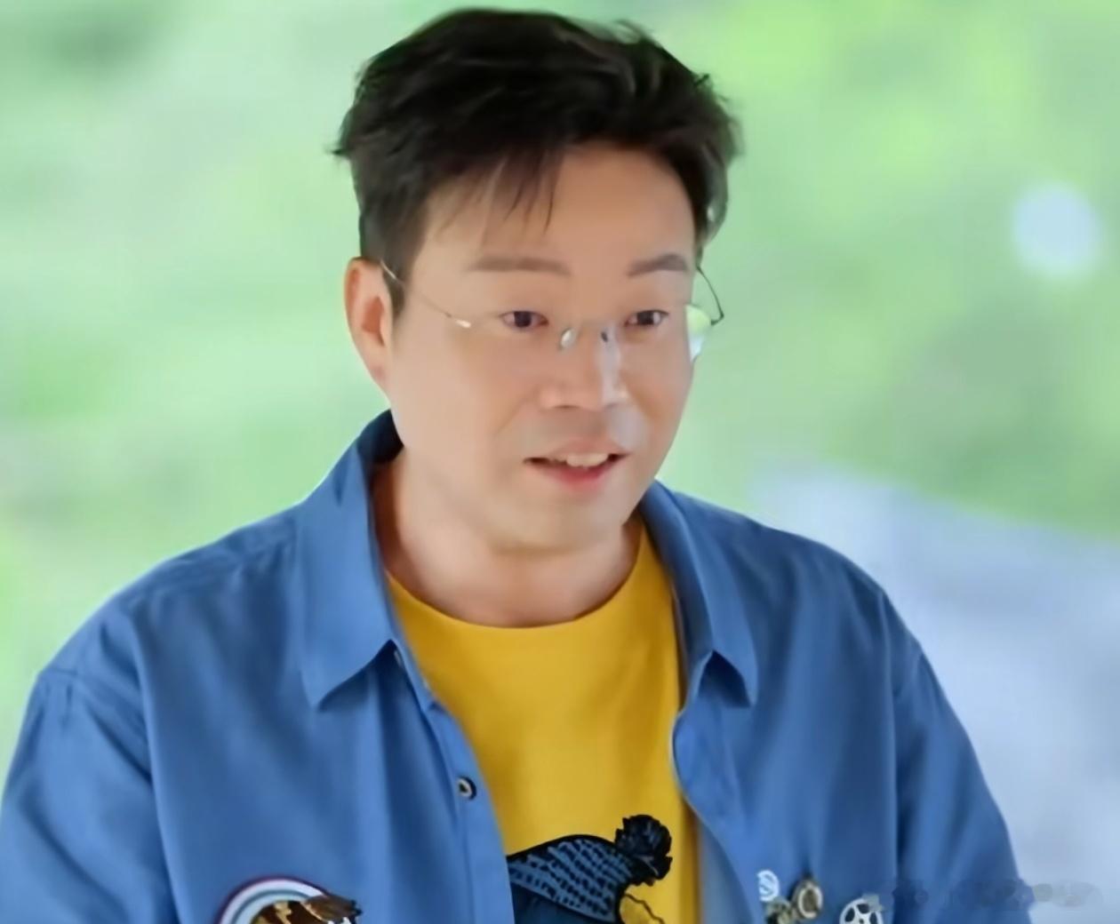 王迅这次参加《五哈》看得出是真的很开心。在节目中大胆提到以前的过往，还幽默的