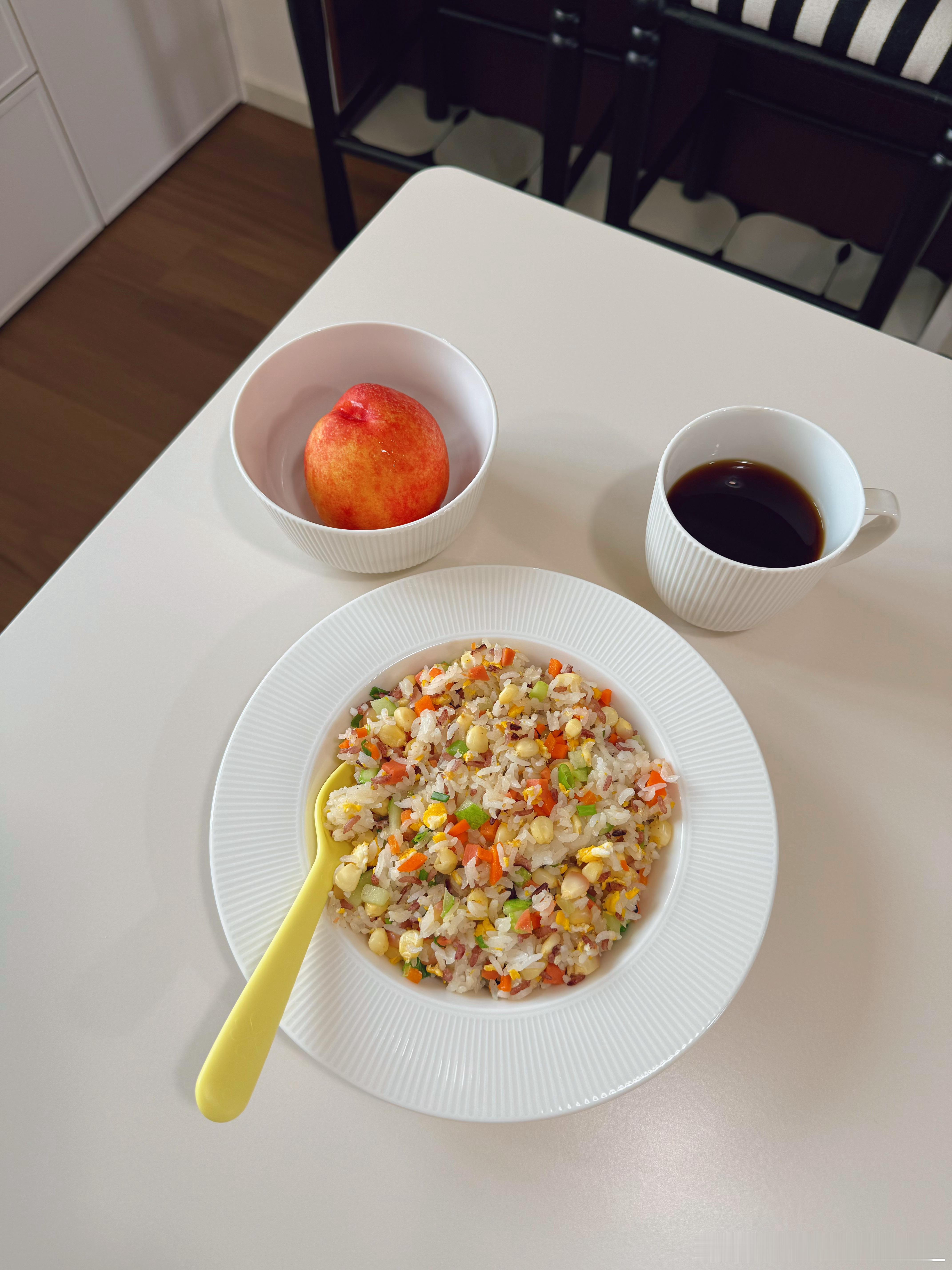 蛋炒饭！