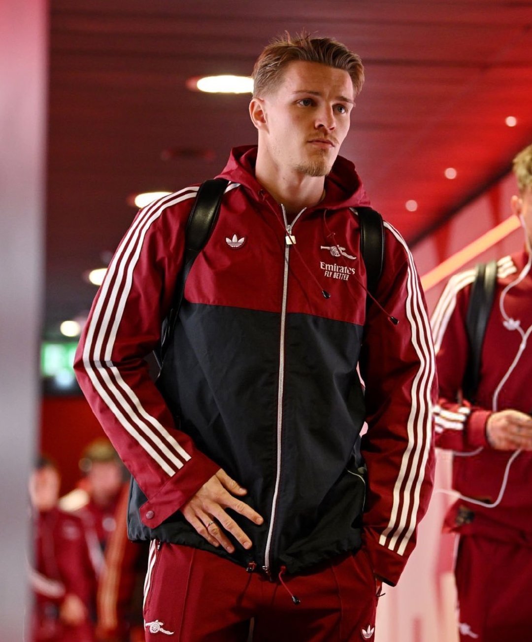 阿尔特塔谈约克雷斯与厄德高回归：“是的，他们非常接近复出，马丁也是。遗憾的是他未