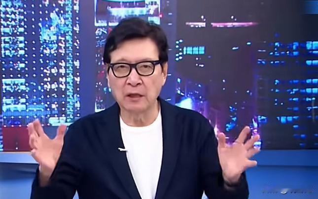 赵少康夸“大陆想做什么都能做成”，批“老美保护主义不行”！一时让人不适应。7