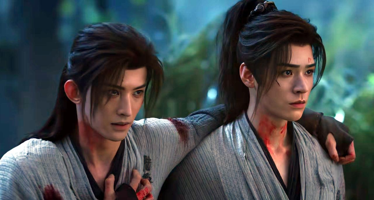 《暗河传》:苏暮雨和苏昌河谁的武功更高?现在应该是苏暮雨略胜一筹,苏暮雨十八