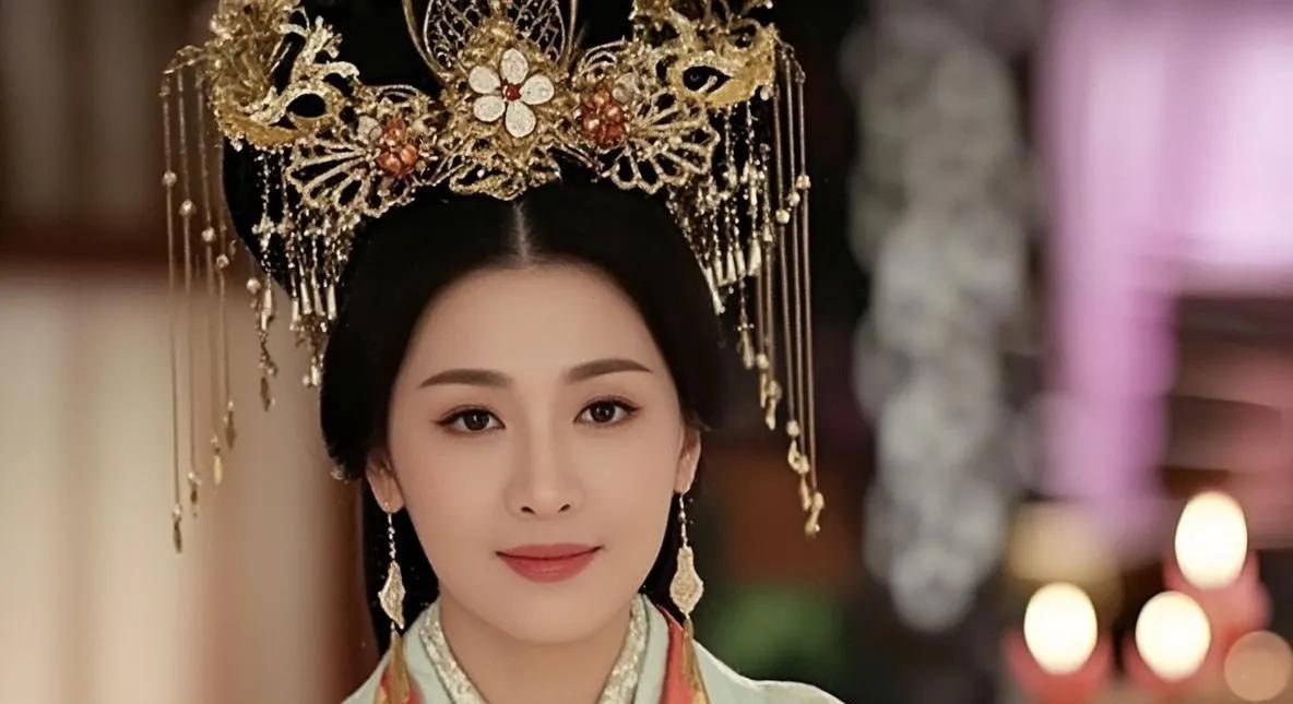 攻下邳城后，曹操直扑秦宜禄妻子的闺房。当曹操看到她的那一刻，被她的美貌惊呆。女