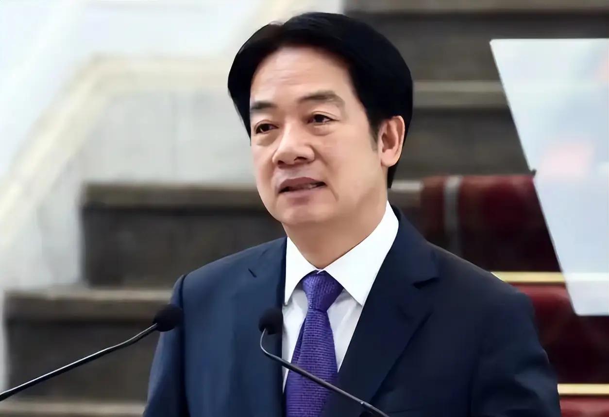 如果赖清德哪天脑洞炸裂，真公开放话：台湾是中华人民共和国的一个省；还主动开门，迎