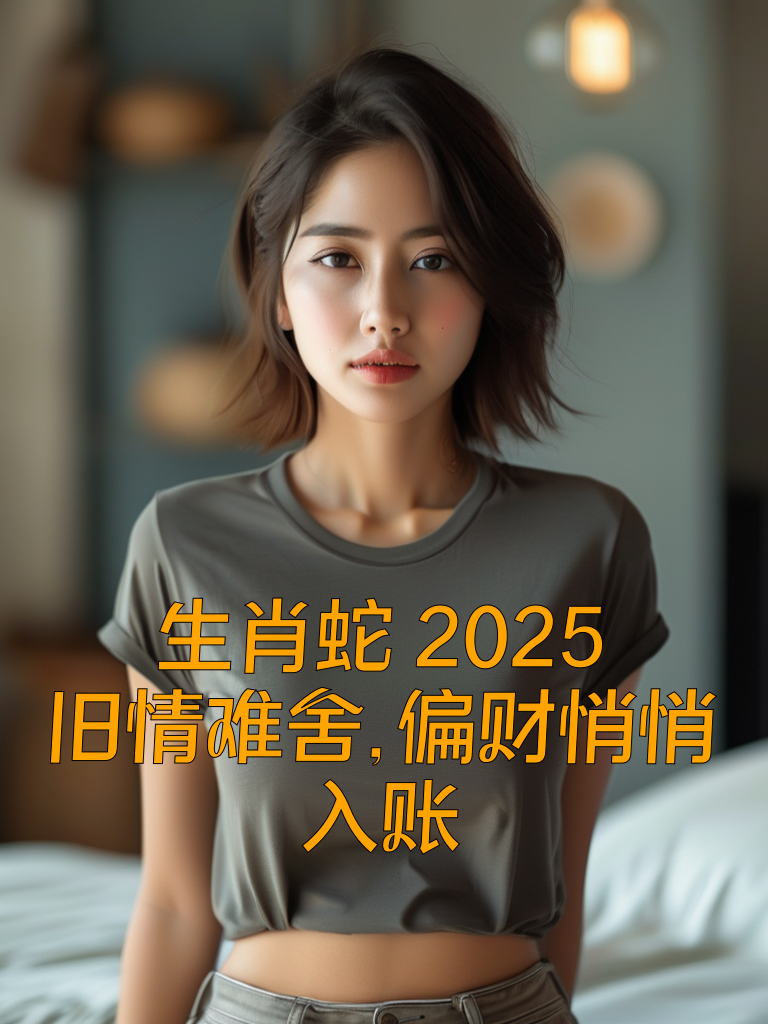生肖蛇2025：旧情难舍，偏财悄悄入账