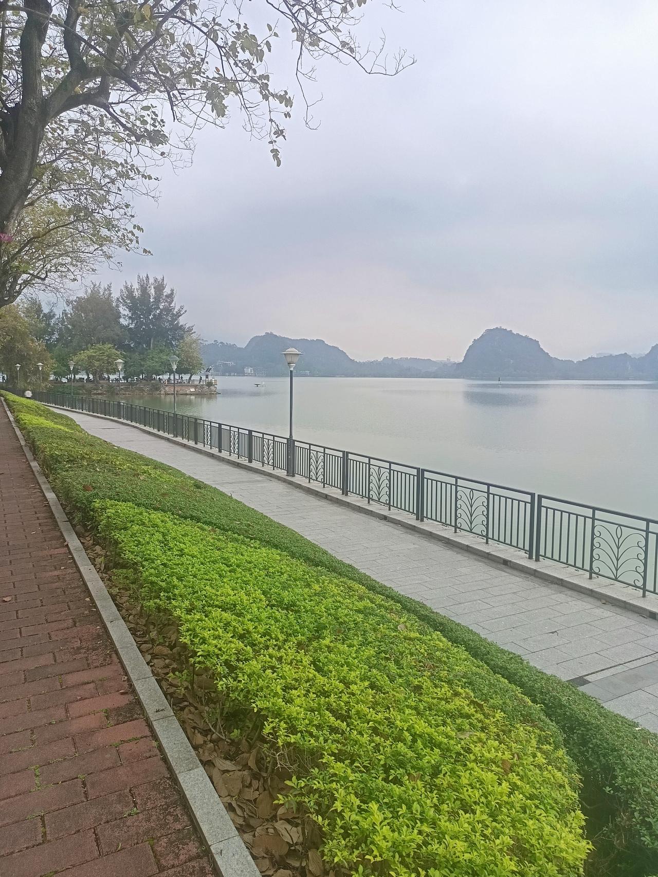 我在肇庆的星湖发现一个很严重的问题但不知道怎么说才好你敢相信吗？这里是