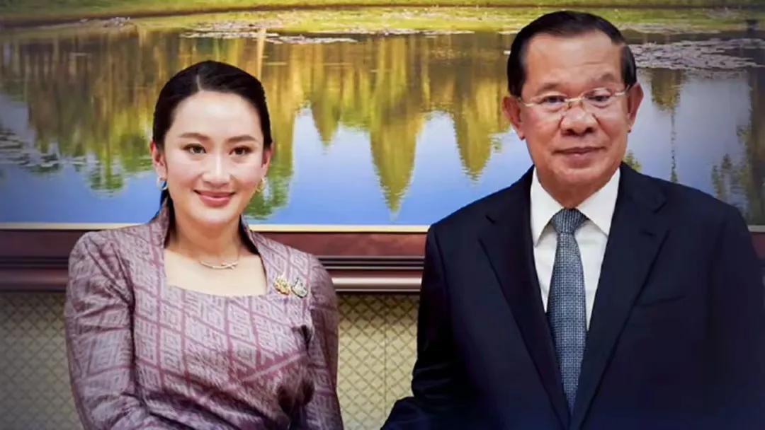 佩通坦喊洪森一声“叔叔”，却将自己陷入尴尬境地，的确有点匪夷所思。说句实在话，