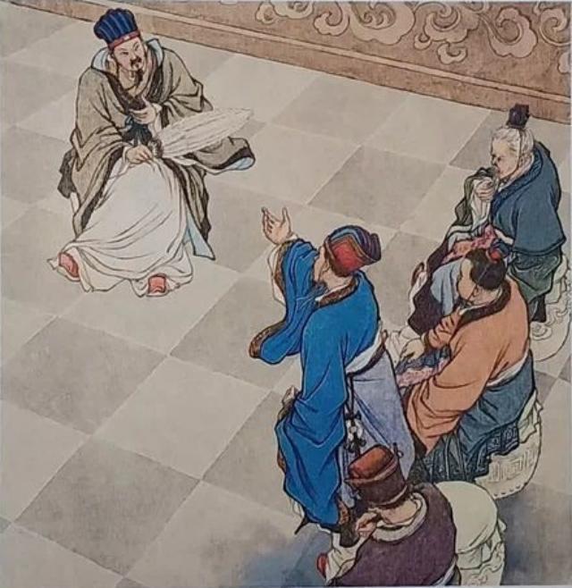 图片中分别是三国中的那段故事？能说出六个就算您熟读三国能全部说出来的都是大神