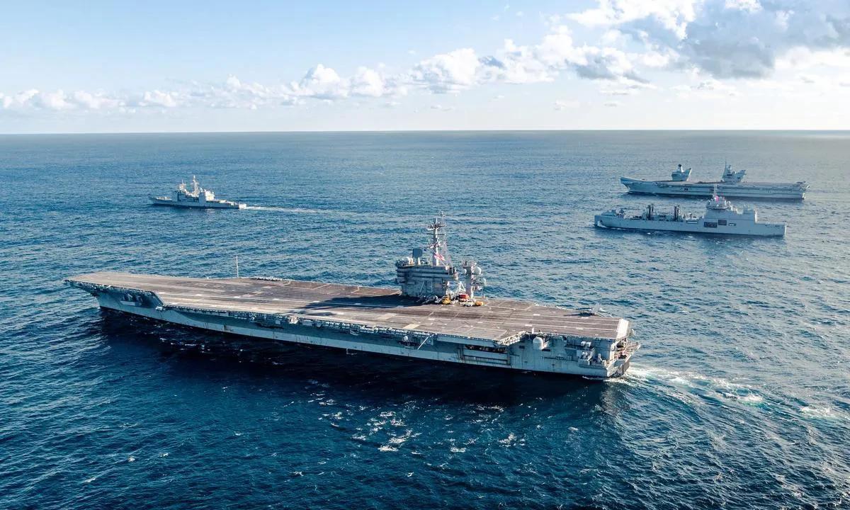 美国人着急啊路透社消息，美国汽车行业警告，由于来自中国的稀土即将出现短缺，美国