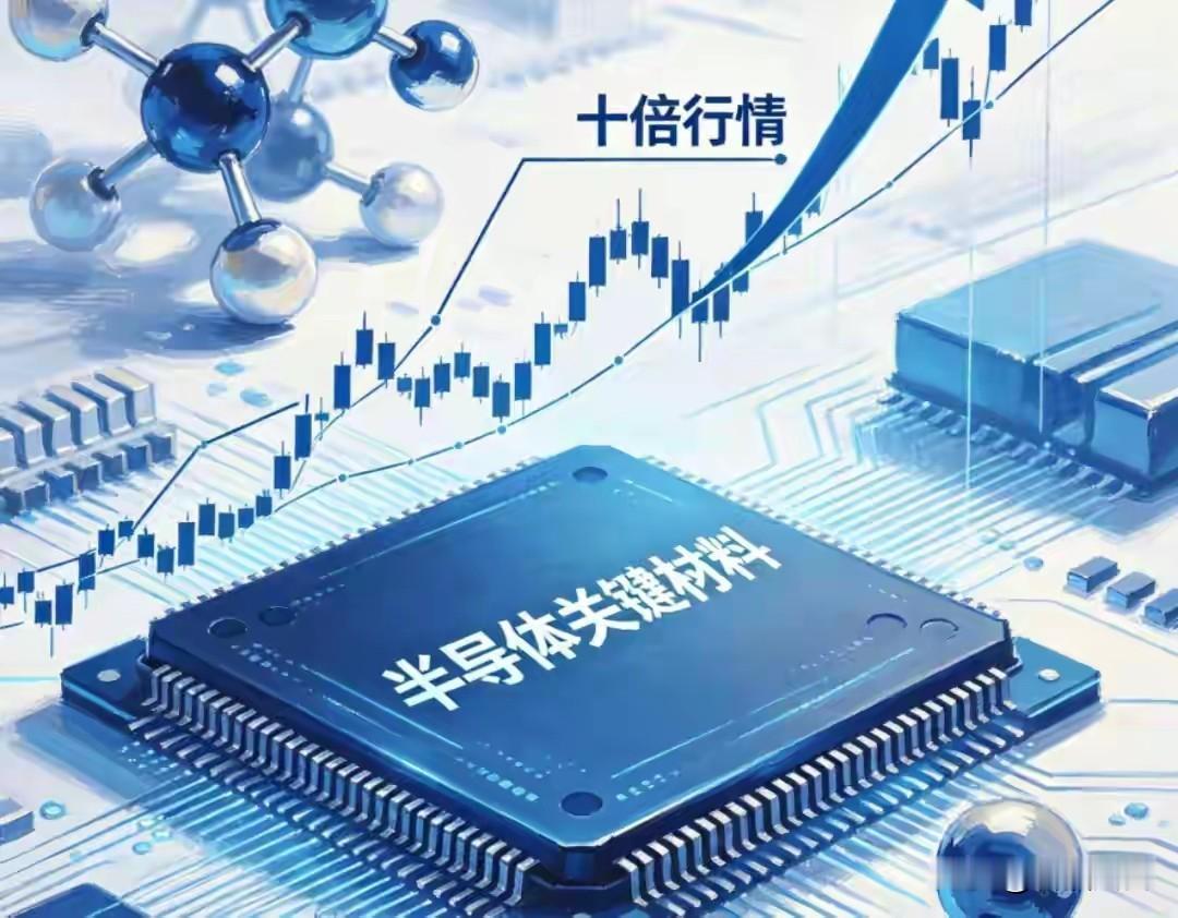 重磅！半导体材料的“易中天”找到了！光模块有“易中天”，半导体设备有自己的“易中