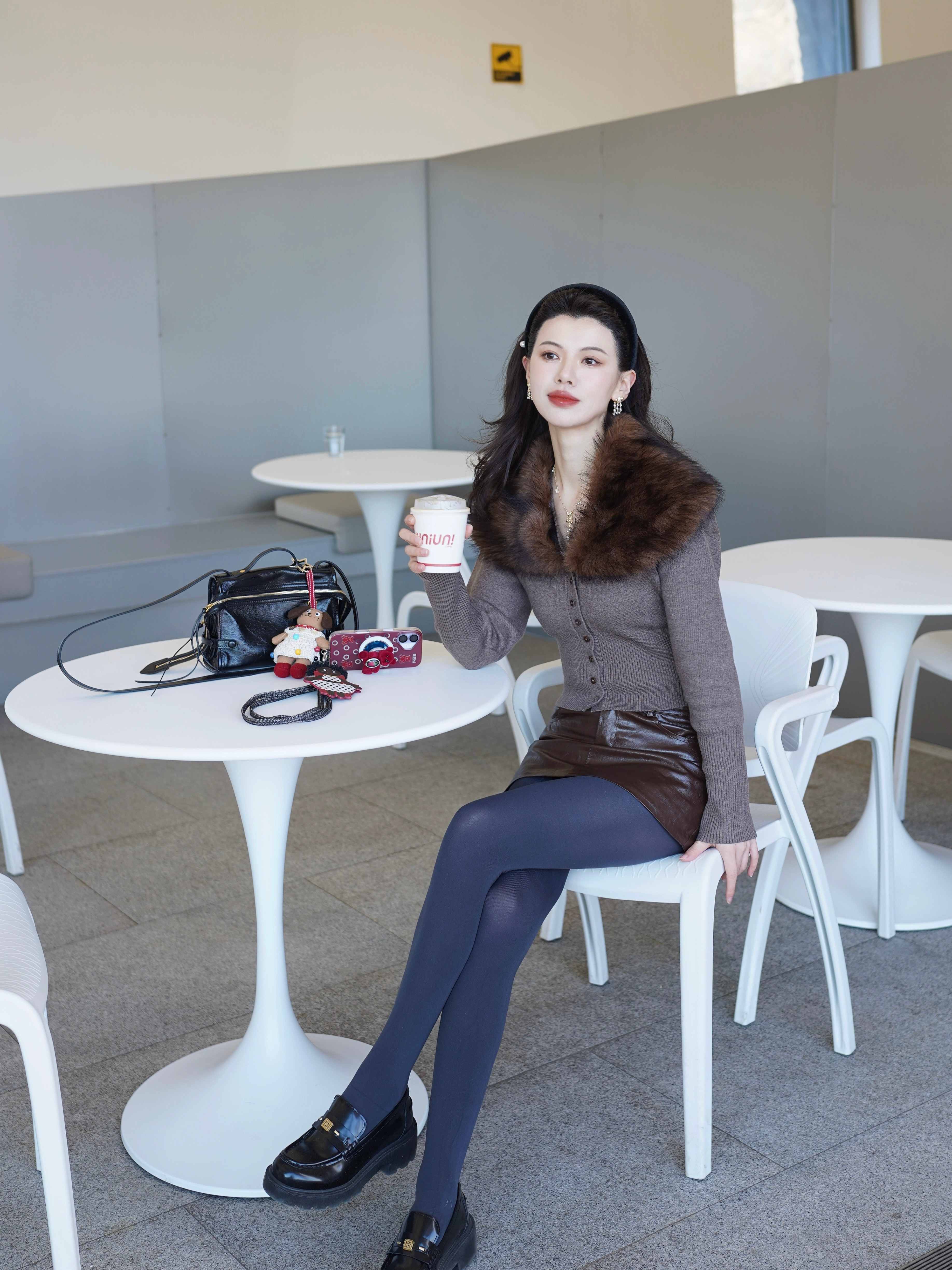 ☀️怎么又降温啦今天穿什么