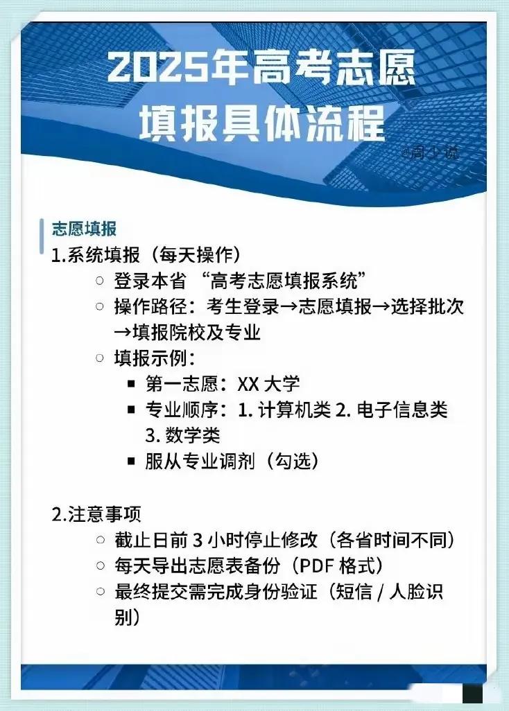 2025志愿填报新思路，别在像过去那样来填报了，2025年最大的特点就是理科扩招