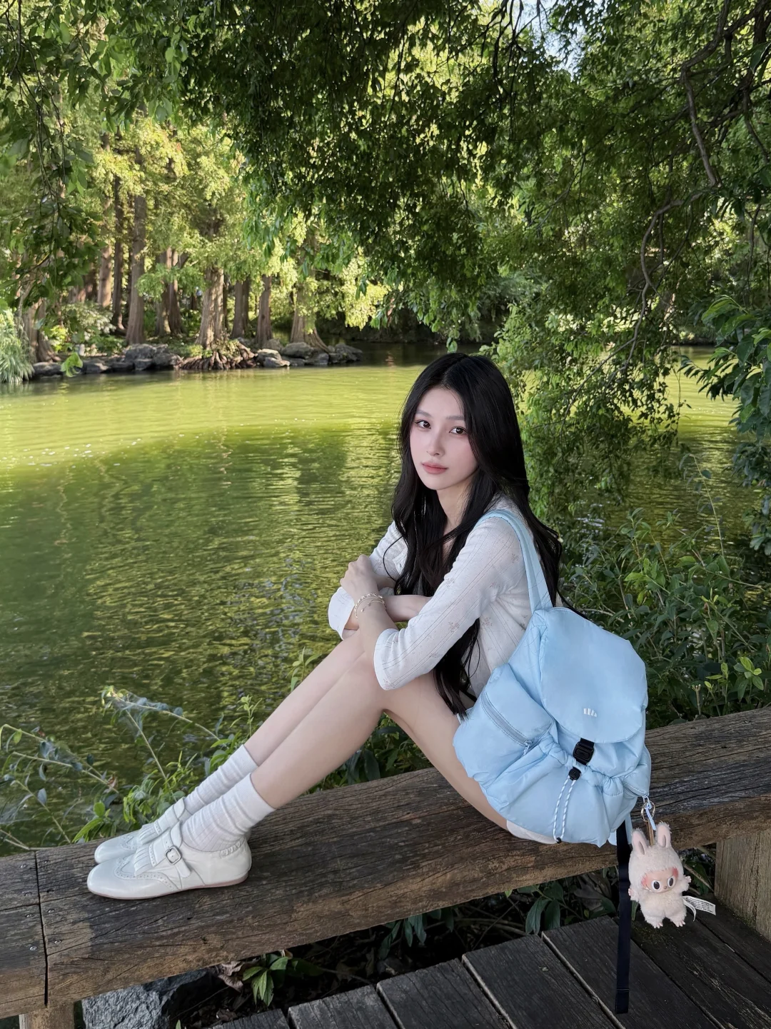西湖漫步🎒